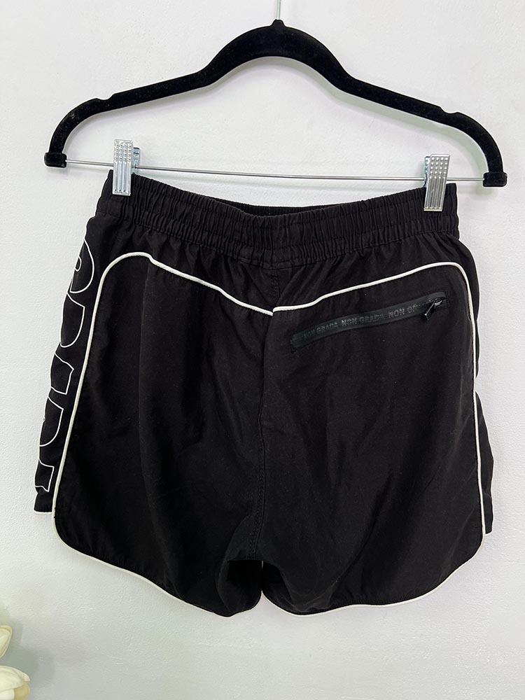 Pantaloni scurti Non Grada S - imagine 2