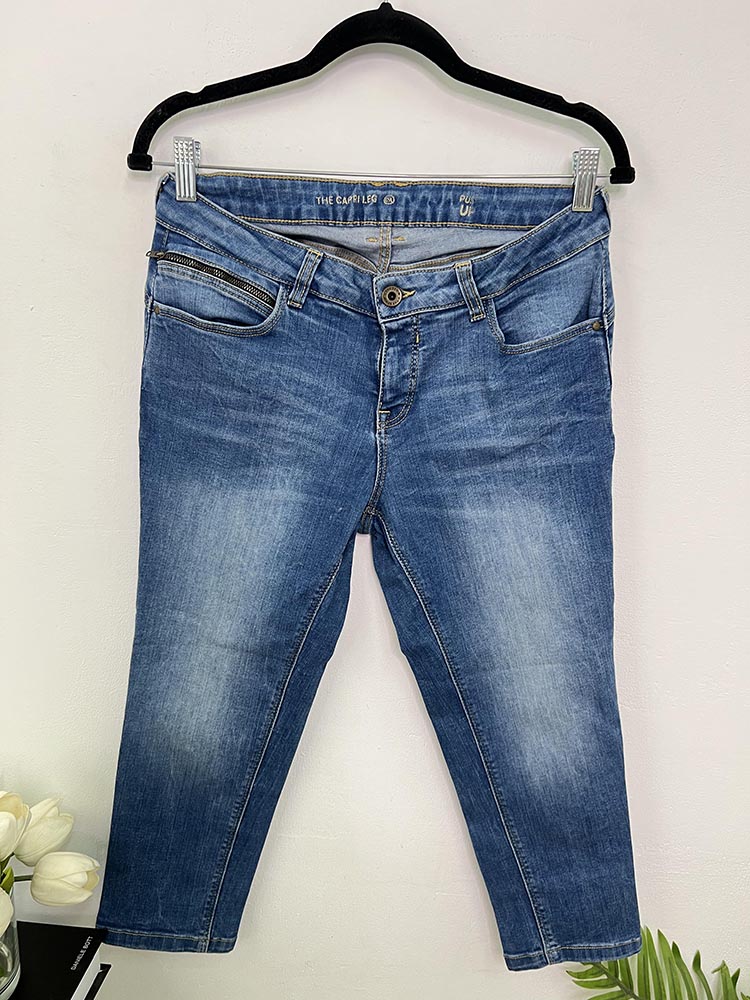 Blugi elastici C&A 40