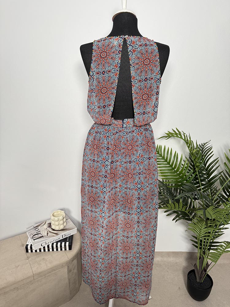 Rochie calitativa cu spate deosebit Pepe Jeans M - imagine 2