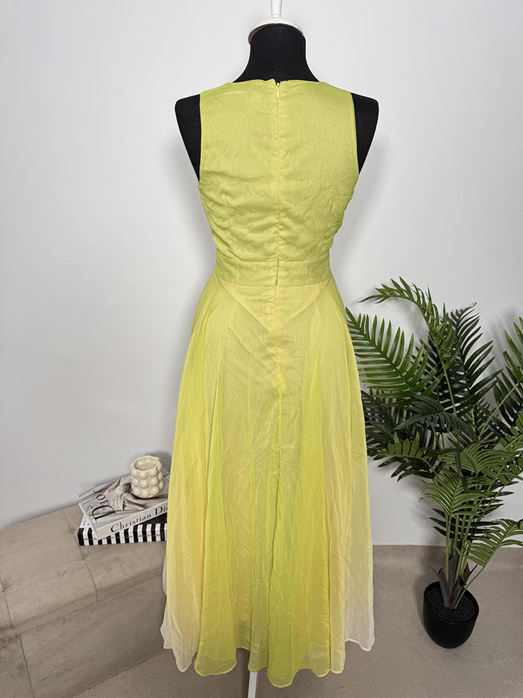 Rochie calitativa BodyFlirt 36 - imagine 2