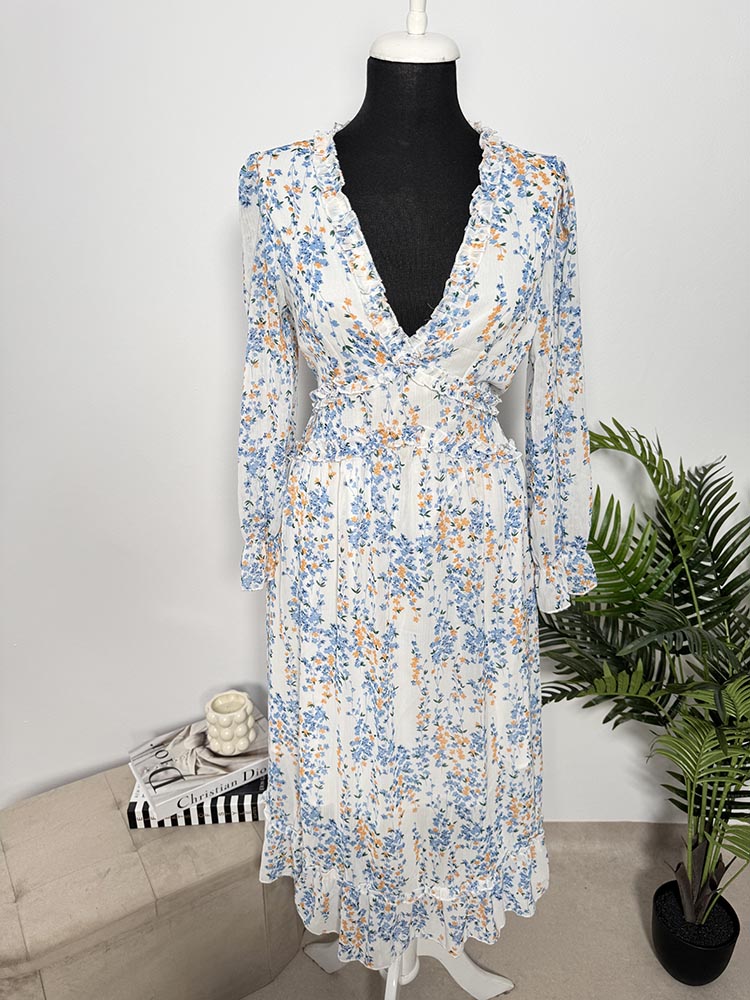 Rochie deosebita Shein S