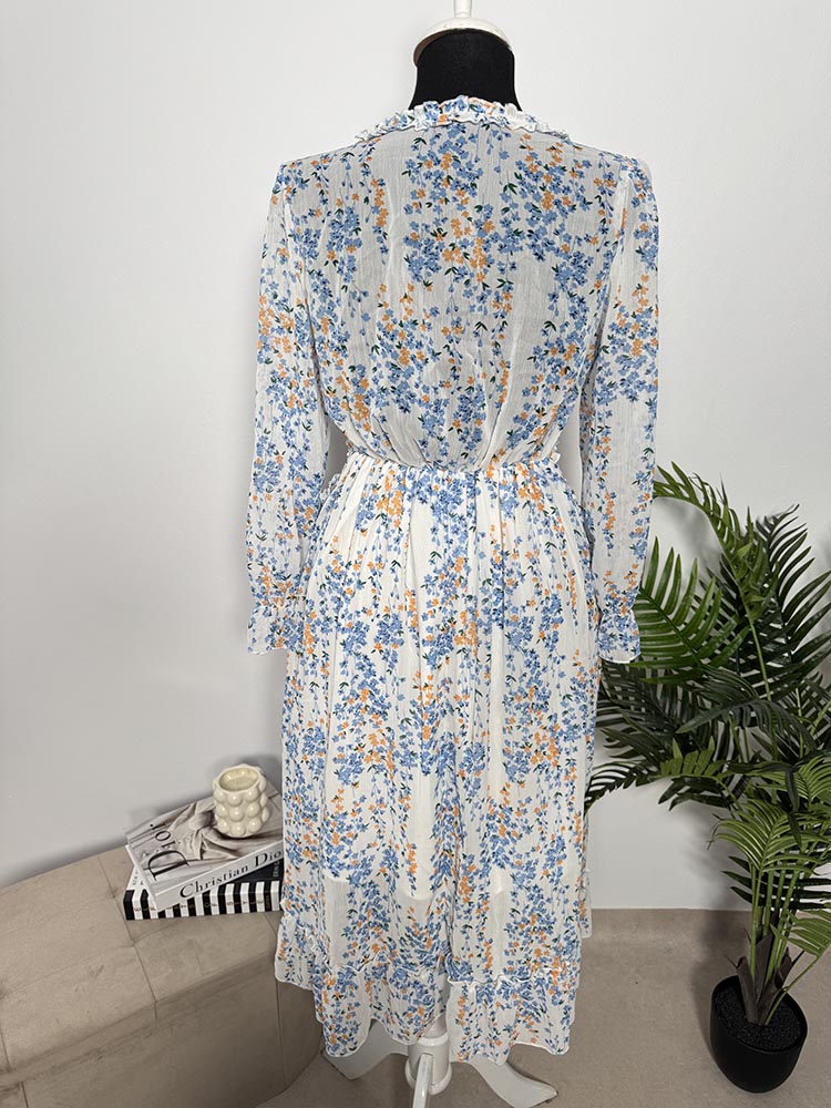 Rochie deosebita Shein S - imagine 2
