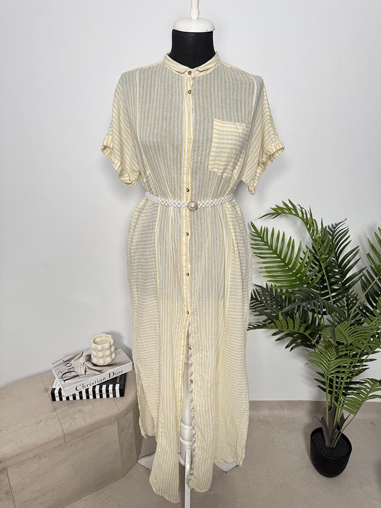 Rochie calitativa tip camasa NOA NOA 36