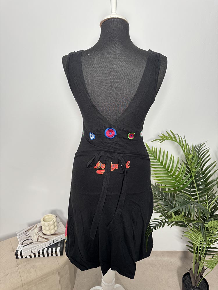 Rochie calitativa Desigual XS - imagine 2