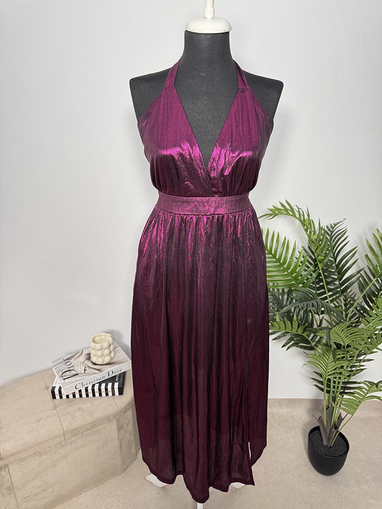 Rochie deosebita de ocazie Shein M