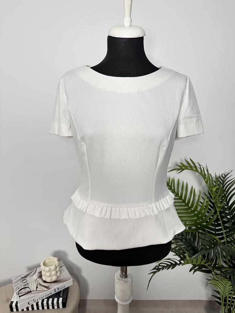 Tricou calitativ Hugo Boss Cam S-M