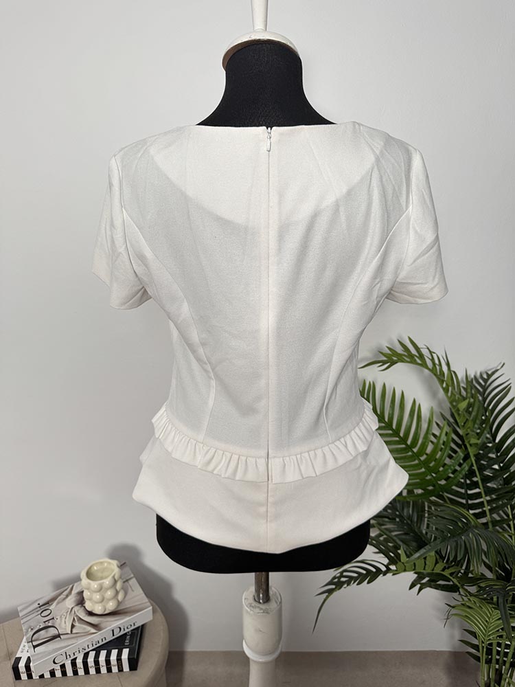 Tricou calitativ Hugo Boss Cam S-M - imagine 2