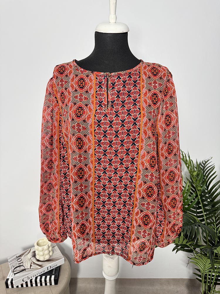 Bluza deosebita,transparenta Atmosphere 44
