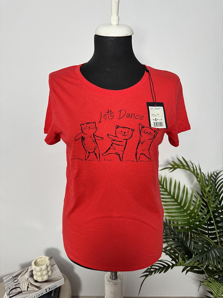 Tricou nou Mavi S