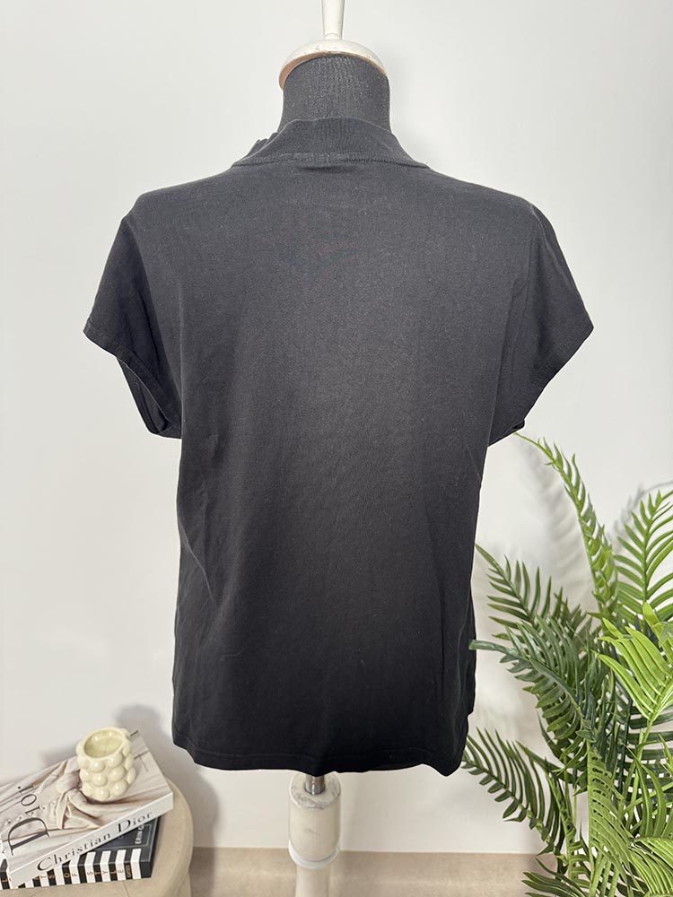 Tricou calitativ WEEKDAY S - imagine 2