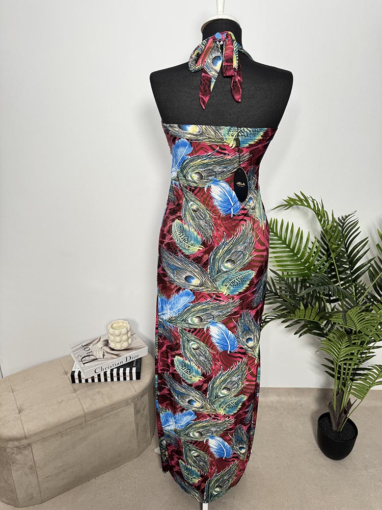 Rochie noua calitativa Jela London Universala - imagine 2