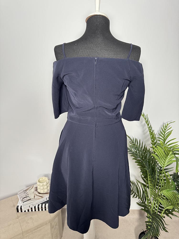 Rochie calitativa H&M 36 - imagine 2