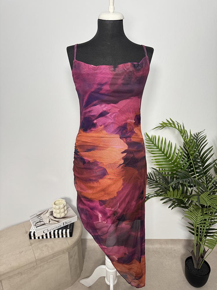 Rochie deosebita Shein L