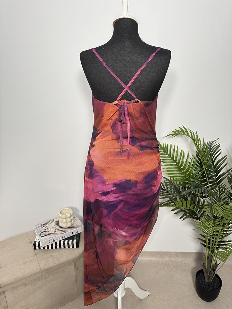 Rochie deosebita Shein L - imagine 2