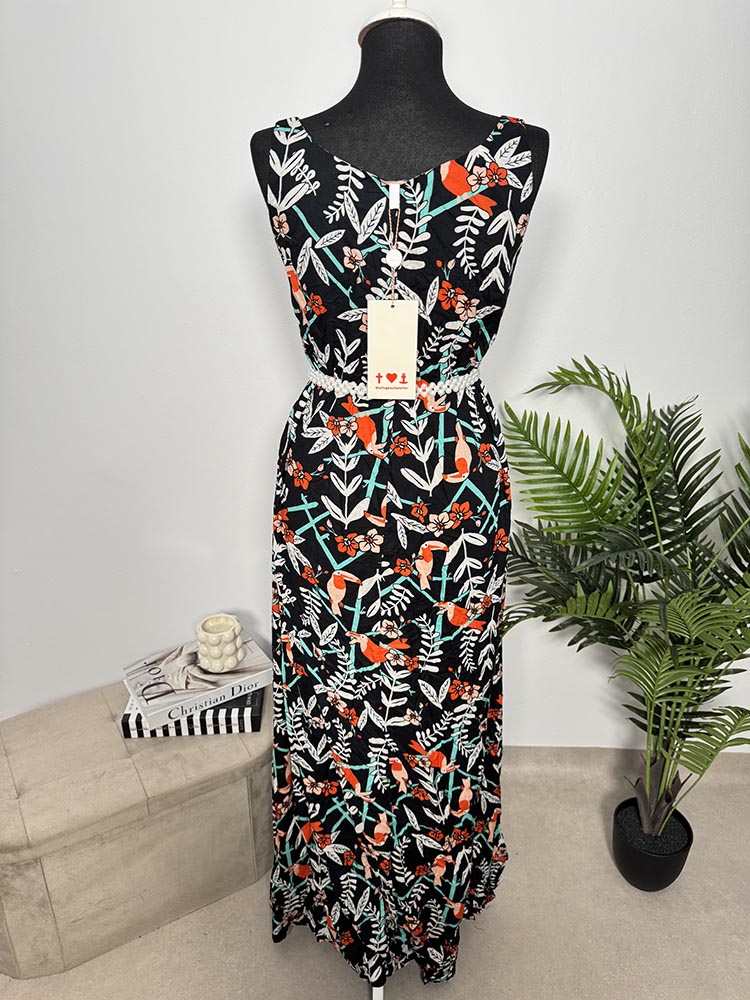 Rochie noua calitativa Blutsgeschwister M - imagine 2