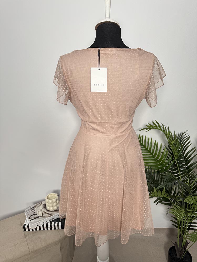Rochie noua calitativa Mohito S - imagine 2