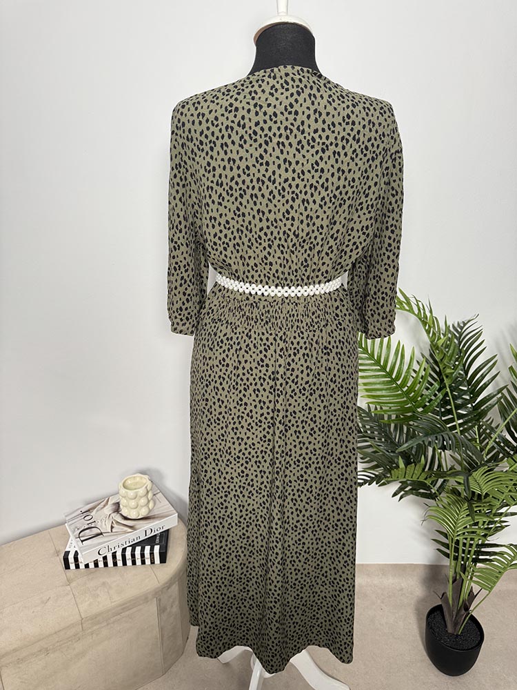 Rochie calitativa,croiala mica COSTES XXL - imagine 2