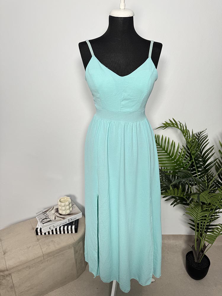 Rochie noua cu spate deosebit GLORIA universala