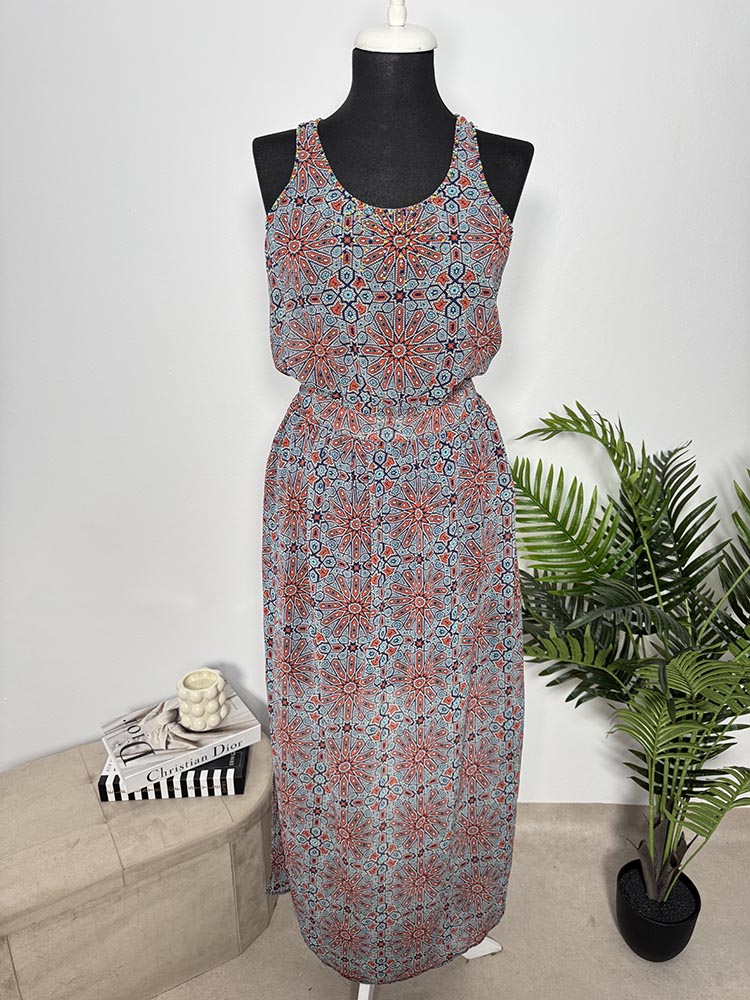 Rochie calitativa cu spate deosebit Pepe Jeans M