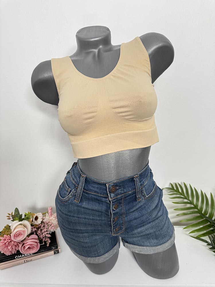 Bustiera fara burete Jolinesse XL