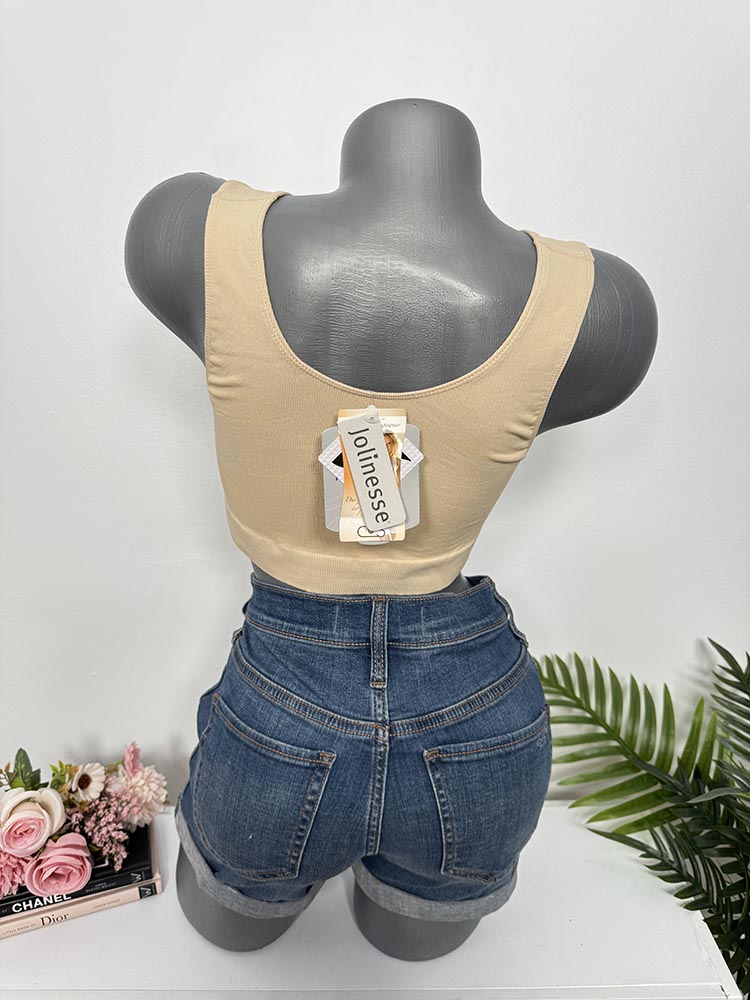 Bustiera fara burete Jolinesse XL - imagine 2