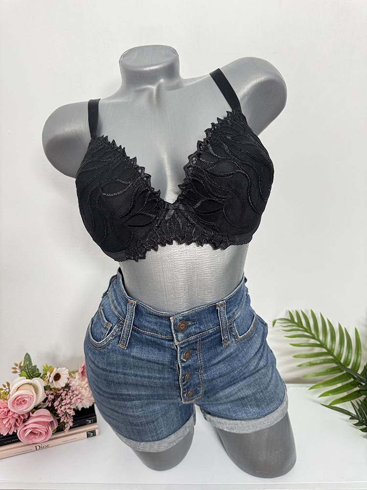 Sutien cu burete BodyFlirt 75F
