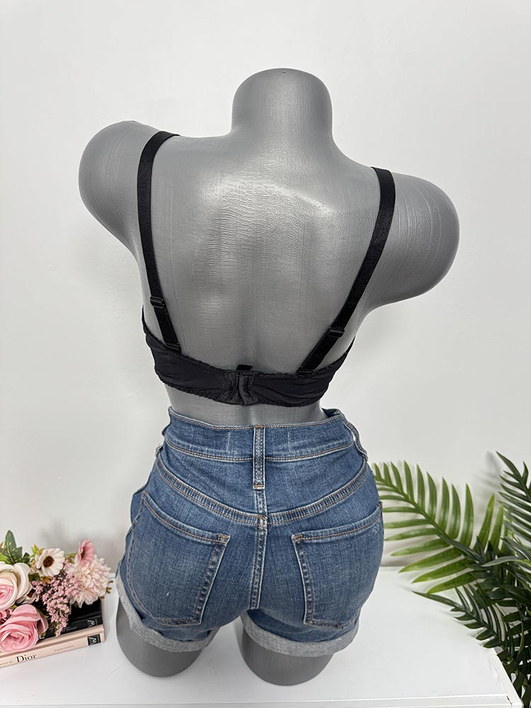 Sutien cu burete BodyFlirt 75F - imagine 2
