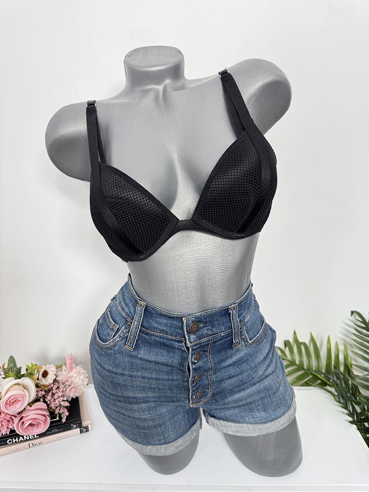 Sutien cu burete push up Hunkemoller 70C
