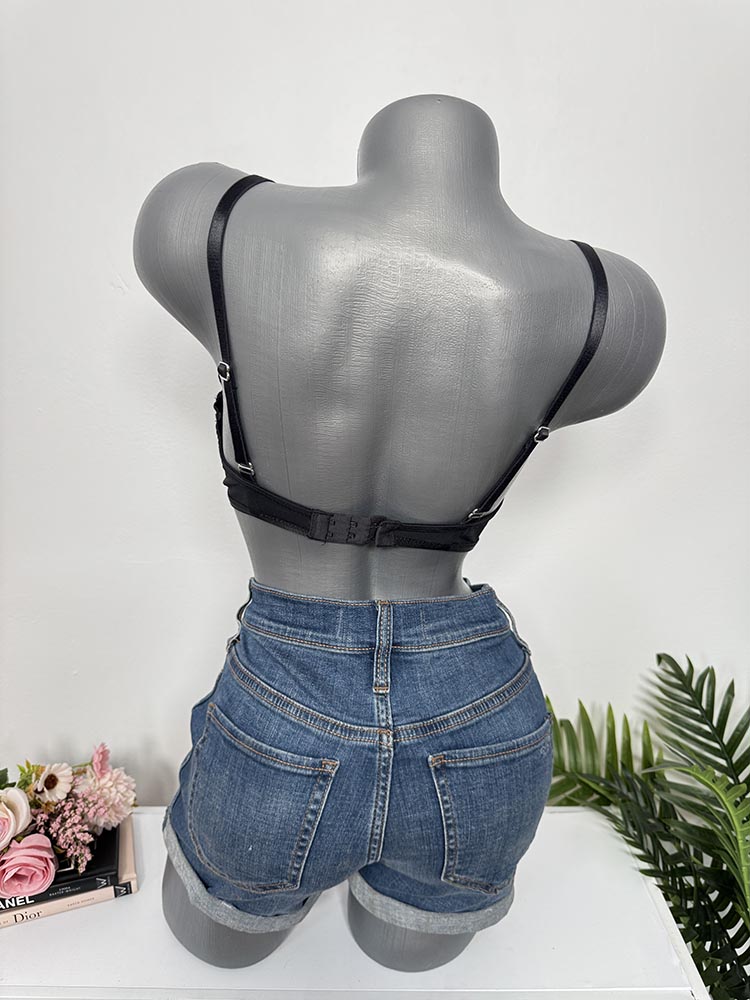 Sutien cu burete push up Hunkemoller 70C - imagine 2