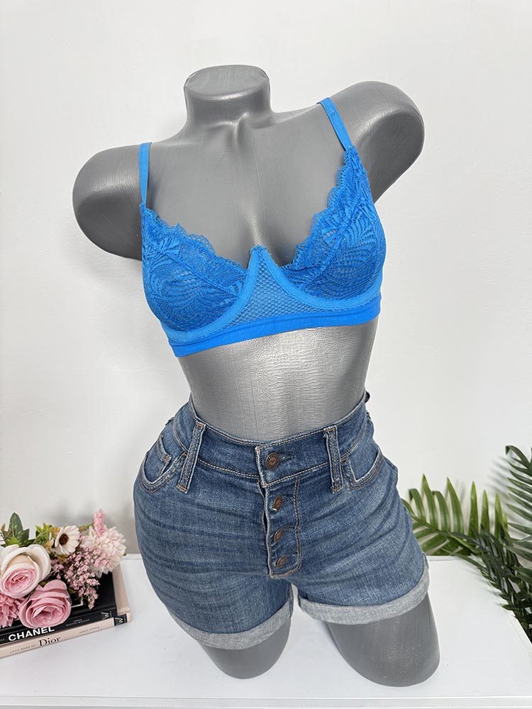 Sutien dantela fara burete Primark 75C