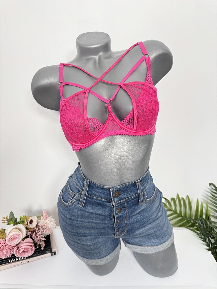 Sutien dantela fara burete Private collection 80D