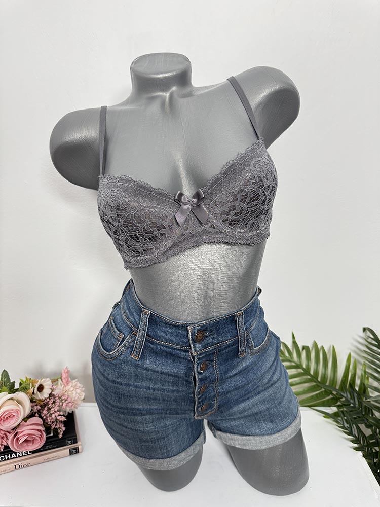 Sutien dantela cu burete Hunkemoller C70