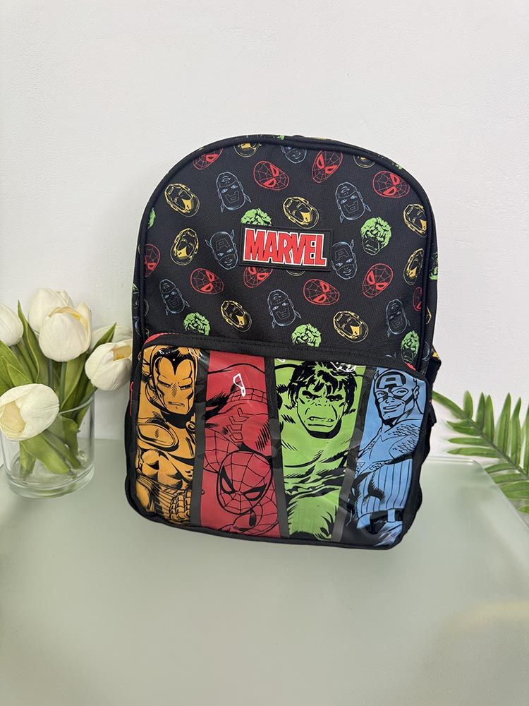 Ghiozdan Marvel