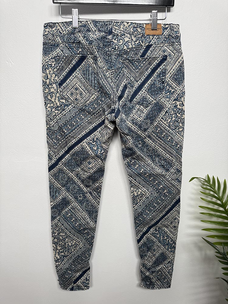 Pantaloni blugi Ralph Lauren 30 - imagine 2
