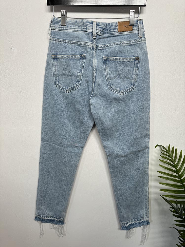 Blugi Pepe Jeans 25 - imagine 2