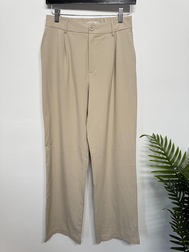 Pantaloni Office Stradivarius 34