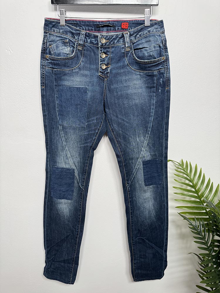 Pantaloni blugi Q/S 38