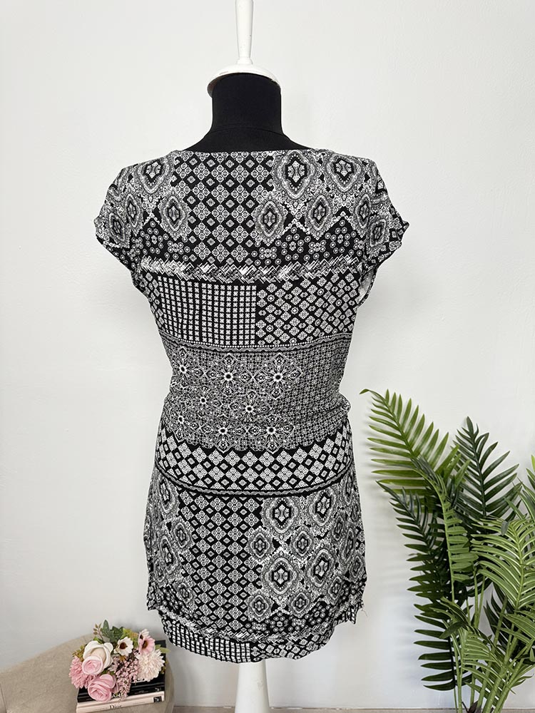 Rochie Jean Pascale 36 - imagine 2