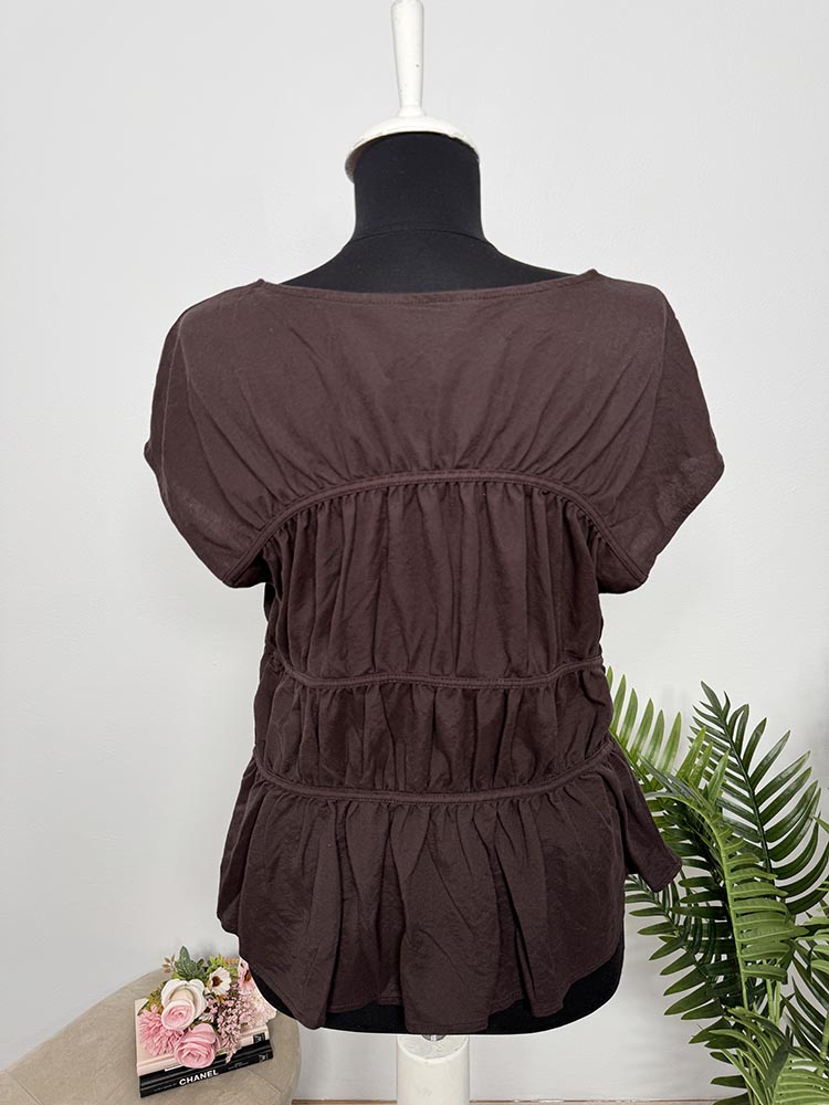 Bluza fara maneci Primark M - imagine 2