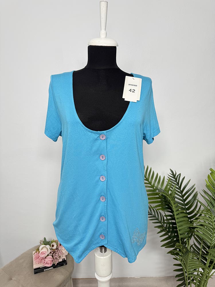 Bluza cu maneca scurta HB 42