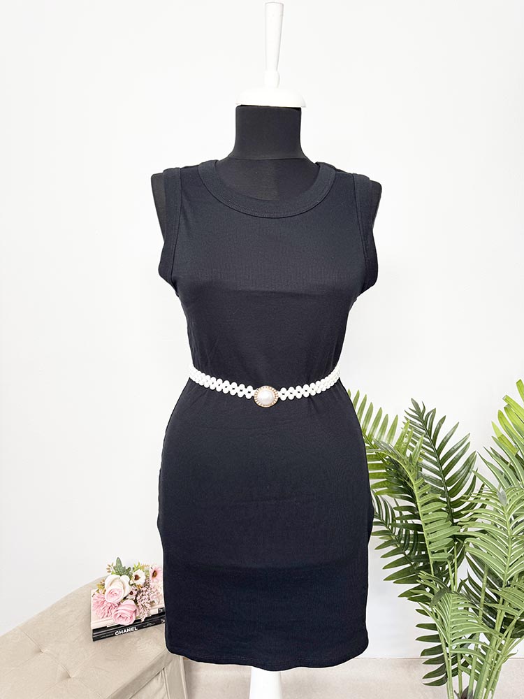 Rochie tip maieu fara cordon Clockhouse XL