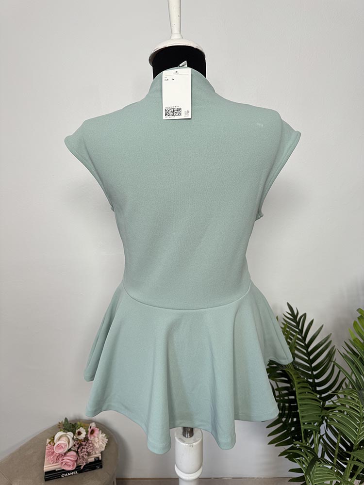 Bluza fara maneci H&M M - imagine 2