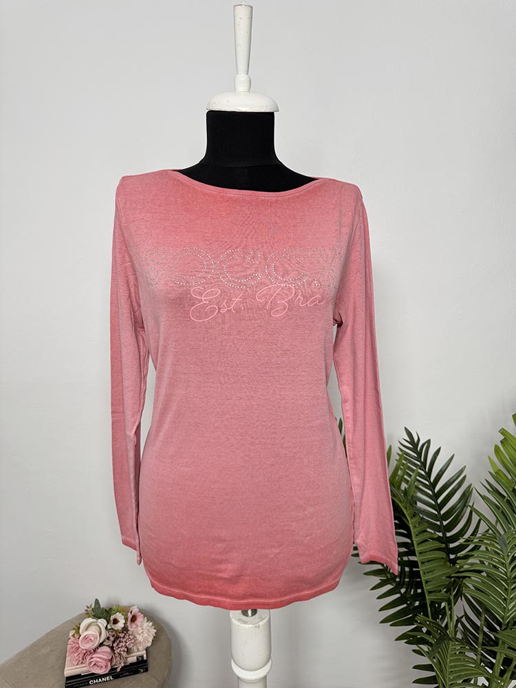 Bluza cu maneca lunga 42