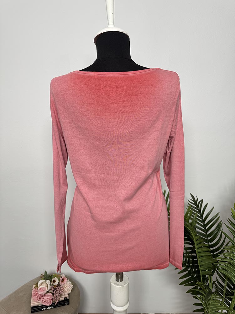 Bluza cu maneca lunga 42 - imagine 2