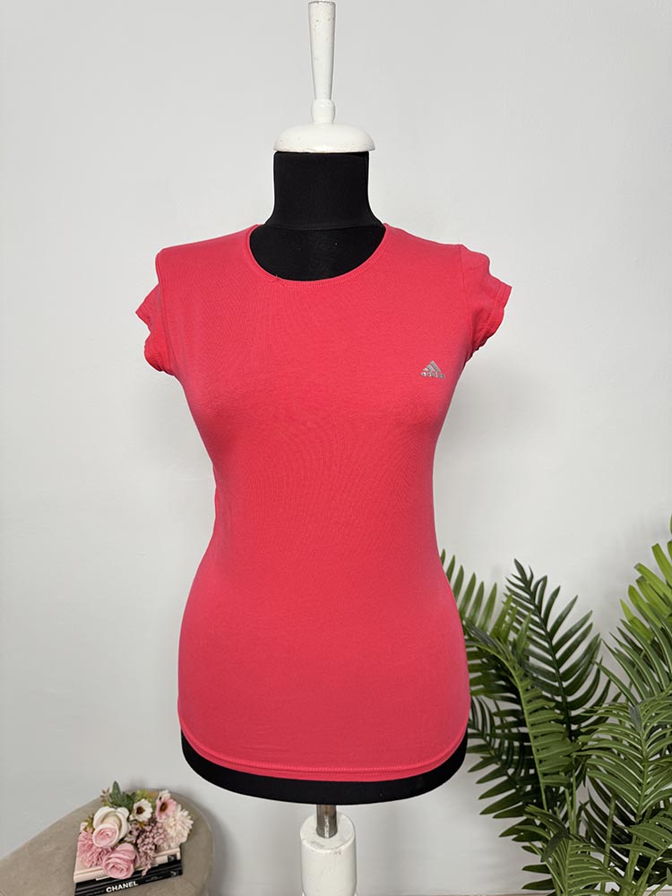 Tricou Adidas M croiala mica