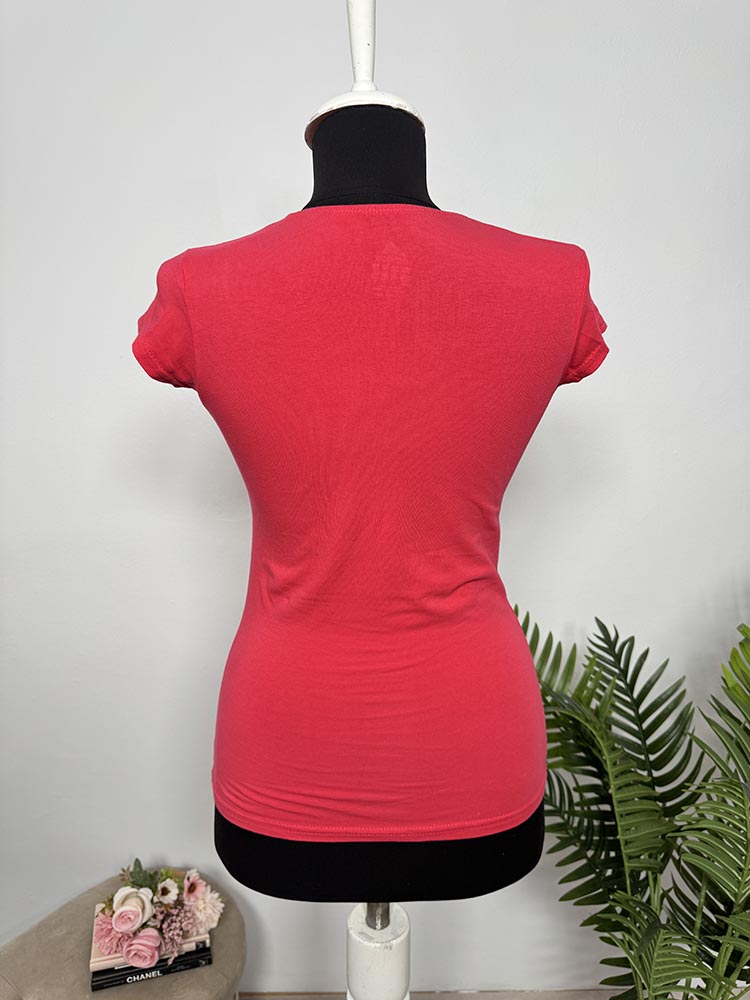 Tricou Adidas M croiala mica - imagine 2