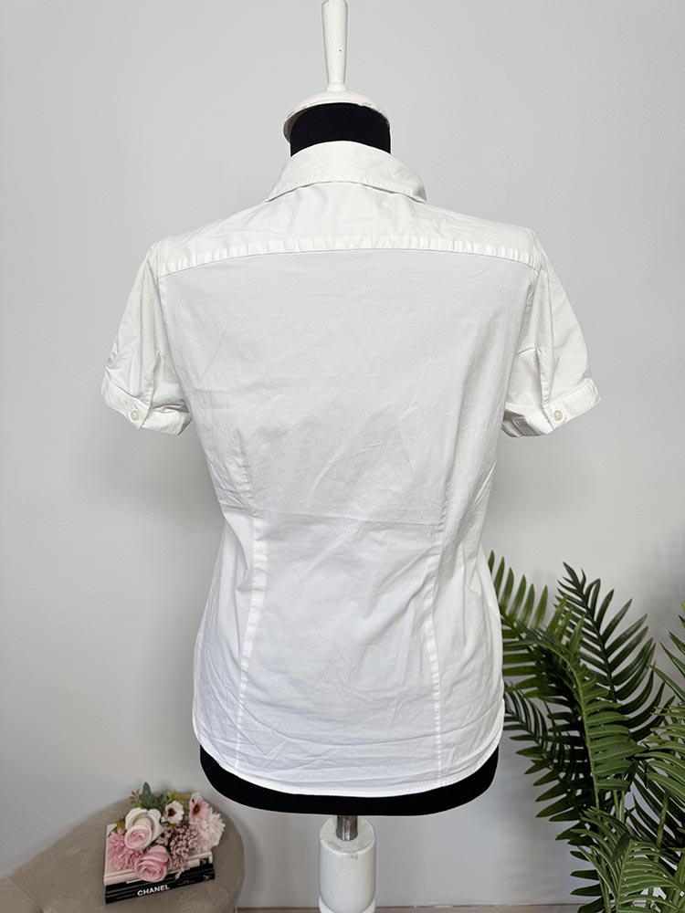 Camasa slim fit GAP 44 croiala mica cam S - imagine 2