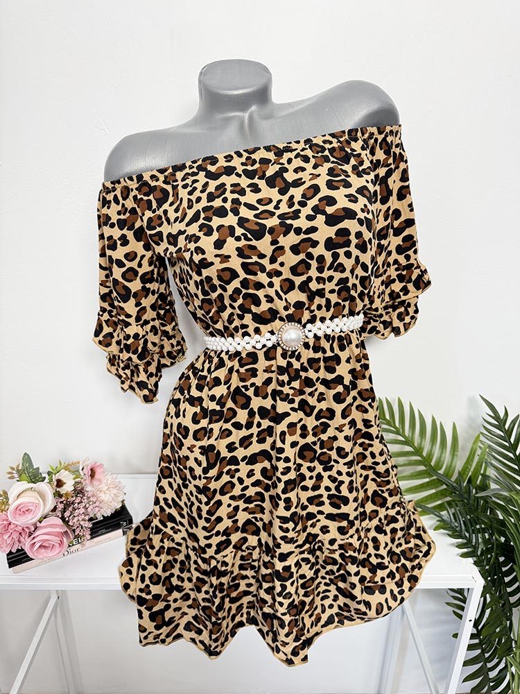 Rochie fara curea Shein S