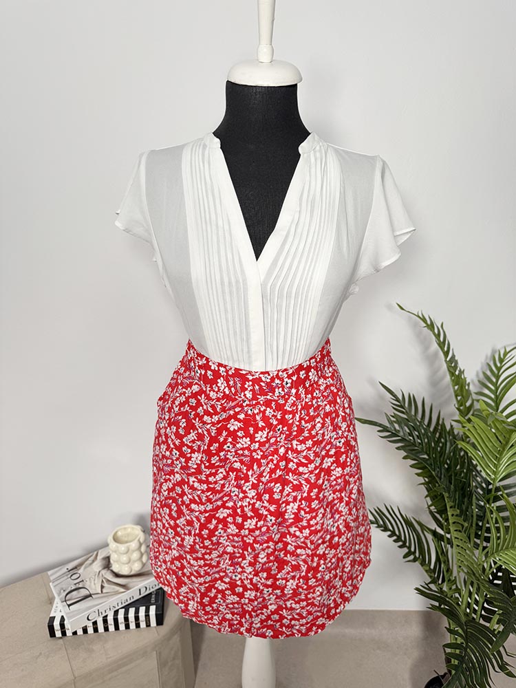 Fusta calitativa cu buzunare Street One 42