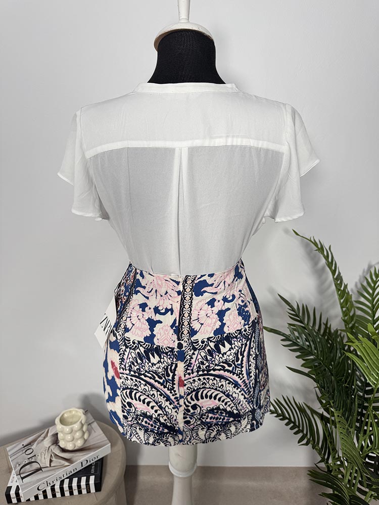 Fusta noua calitativa Zara M - imagine 2